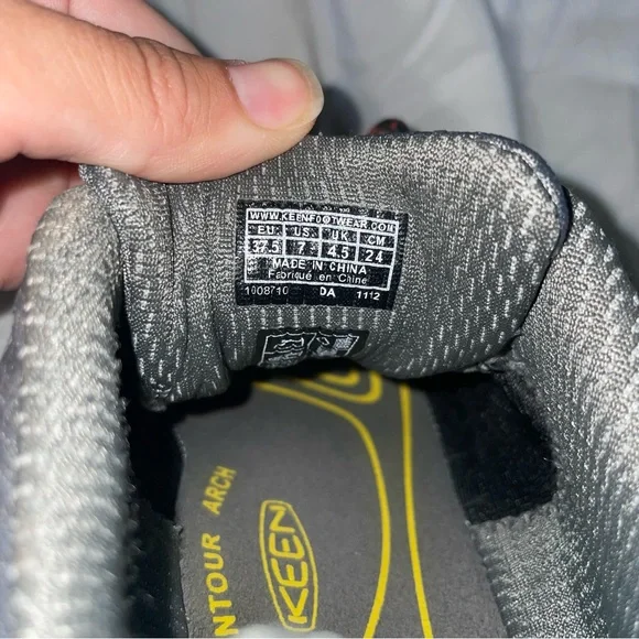 Keen Haven CNX Cross Training Shoes - Picture 7 of 7